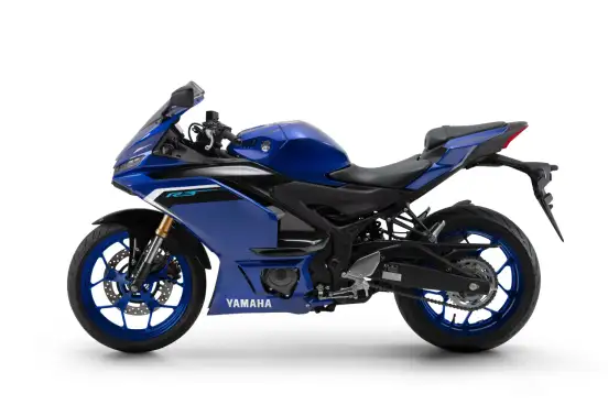 YAMAHA-YZF R3 ABS CONNECTED 70th ANNIVERSARY-2026
