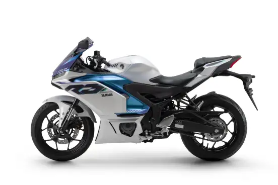 YAMAHA-YZF R3 ABS CONNECTED 70th ANNIVERSARY-2026