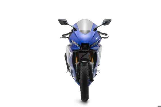 YAMAHA YZF R3 ABS CONNECTED YAMAHA YZF R3 ABS CONNECTED