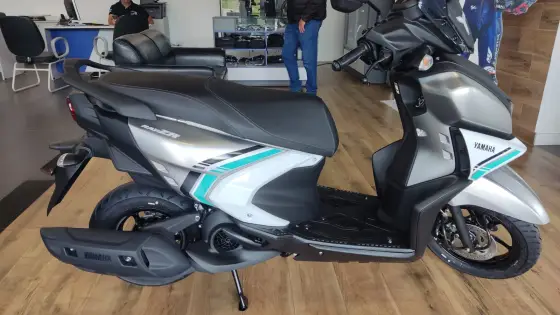 YAMAHA ZR HYBRID CONNECTED 