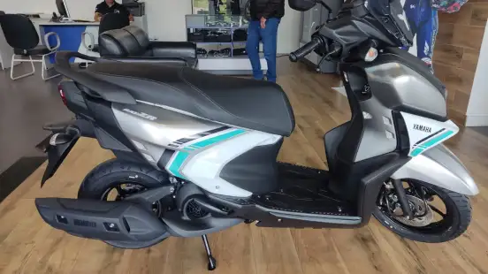 YAMAHA-ZR HYBRID CONNECTED YAMAHA-ZR HYBRID CONNECTED-2027
