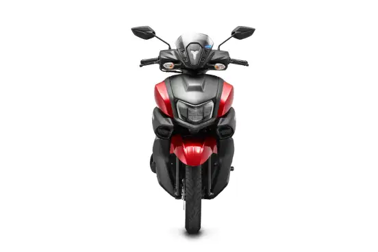 YAMAHA-ZR HYBRID CONNECTED-2026