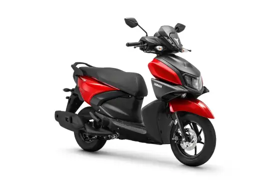 YAMAHA-ZR HYBRID CONNECTED-2026