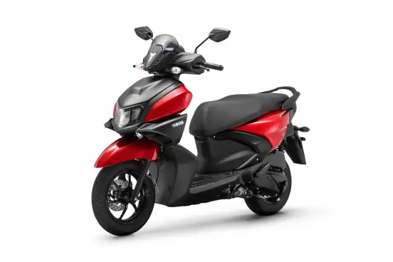 YAMAHA-ZR HYBRID CONNECTED-2026