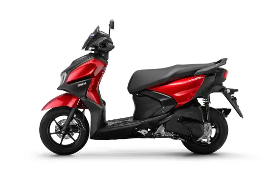 YAMAHA-ZR HYBRID CONNECTED-2026