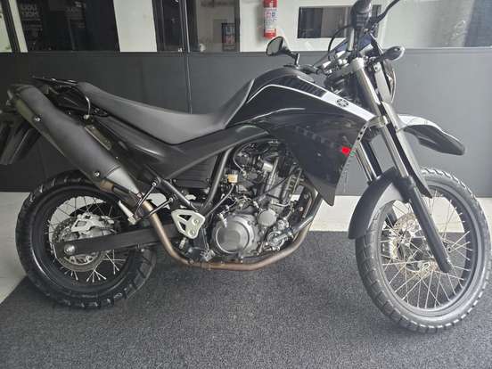 YAMAHA-XT 660R YAMAHA-XT 660R-2013