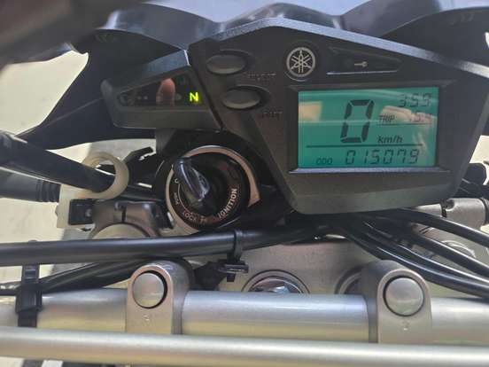 YAMAHA-XT 660R-2013