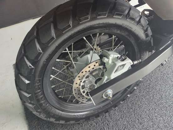 YAMAHA-XT 660R-2013