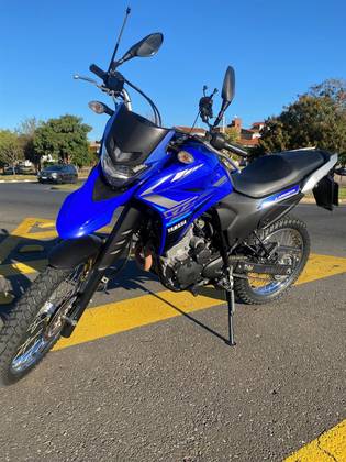 YAMAHA XTZ 250 LANDER 