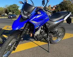 YAMAHA XTZ 250 LANDER YAMAHA XTZ 250 LANDER