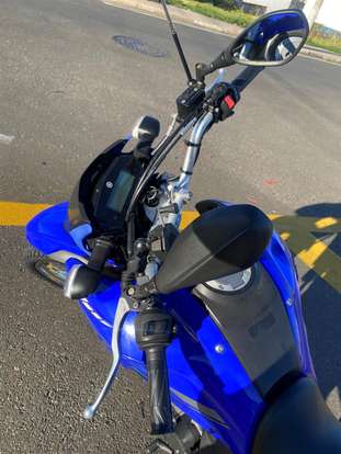 YAMAHA-XTZ 250 LANDER-2021