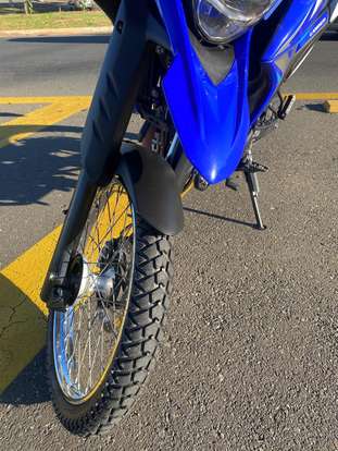 YAMAHA-XTZ 250 LANDER-2021