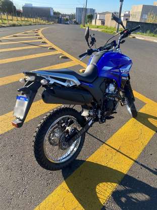 YAMAHA-XTZ 250 LANDER-2021