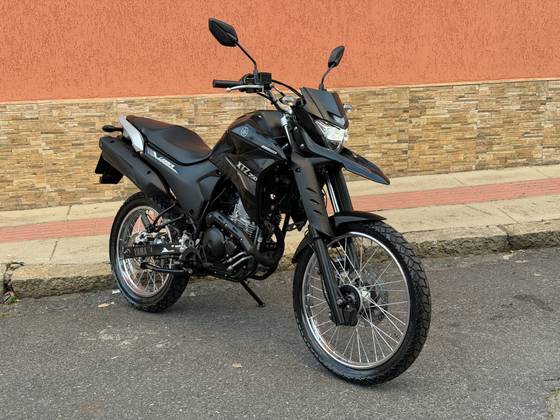 YAMAHA XTZ 250 LANDER 