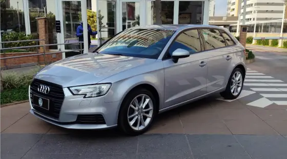 AUDI A3 1.4 TFSI SPORTBACK AMBIENTE 16V GASOLINA 4P S-TRONIC