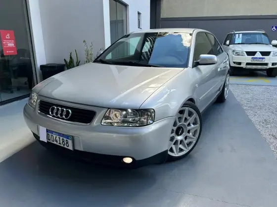 AUDI A3 1.8 20V 150CV GASOLINA 2P MANUAL AUDI A3 1.8 20V 150CV GASOLINA 2P MANUAL