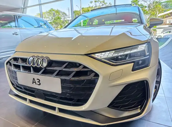 AUDI A3 2.0 40 TFSI GASOLINA SEDAN PERFORMANCE S-TRONIC