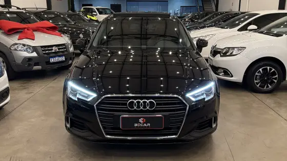 AUDI A3 2.0 TFSI SEDAN AMBITION 16V GASOLINA 4P S-TRONIC