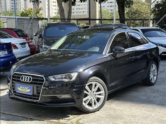 AUDI-A3-2.0 TFSI SEDAN AMBITION 16V GASOLINA 4P S-TRONIC AUDI-A3-2016