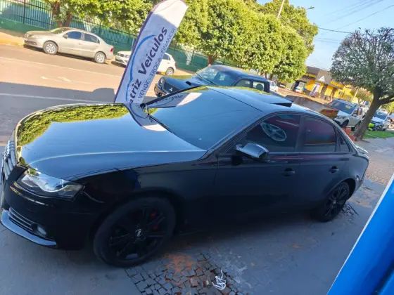 AUDI A4 2.0 TFSI 16V 183CV GASOLINA 4P MULTITRONIC