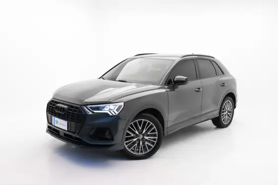 AUDI Q3 1.4 35 TFSI GASOLINA BLACK S TRONIC AUDI Q3 1.4 35 TFSI GASOLINA BLACK S TRONIC