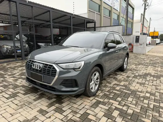 AUDI Q3 1.4 35 TFSI GASOLINA PRESTIGE S TRONIC
