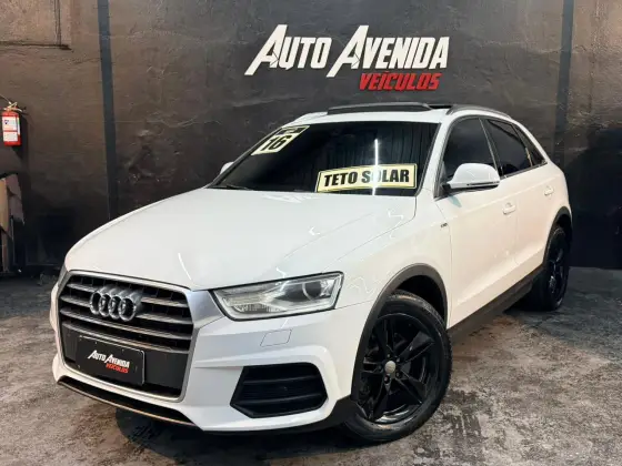 AUDI Q3 1.4 TFSI AMBIENTE GASOLINA 4P S TRONIC AUDI Q3 1.4 TFSI AMBIENTE GASOLINA 4P S TRONIC