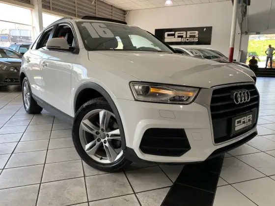 AUDI Q3 1.4 TFSI AMBIENTE GASOLINA 4P S TRONIC