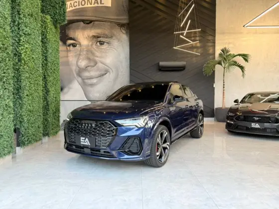 AUDI Q3 2.0 40 TFSI GASOLINA SPORTBACK PERFORMANCE BLACK PLUS QUATTRO TIPTRONIC AUDI Q3 2.0 40 TFSI GASOLINA SPORTBACK PERFORMANCE BLACK PLUS QUATTRO TIPTRONIC