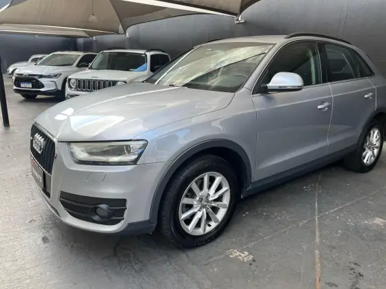 AUDI Q3 2.0 TFSI ATTRACTION QUATTRO 4P GASOLINA S TRONIC AUDI Q3 2.0 TFSI ATTRACTION QUATTRO 4P GASOLINA S TRONIC