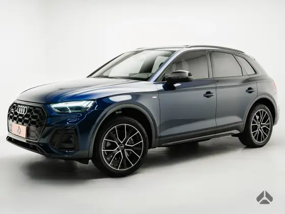 AUDI Q5 2.0 45 TFSI GASOLINA S LINE BLACK QUATTRO S TRONIC AUDI Q5 2.0 45 TFSI GASOLINA S LINE BLACK QUATTRO S TRONIC