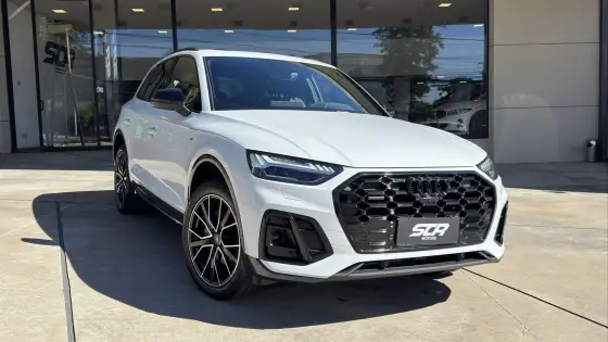 AUDI Q5 2.0 45 TFSI GASOLINA S LINE BLACK QUATTRO S TRONIC AUDI Q5 2.0 45 TFSI GASOLINA S LINE BLACK QUATTRO S TRONIC