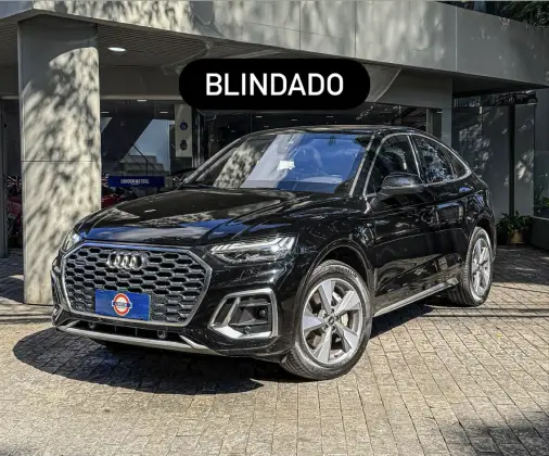 AUDI Q5 2.0 55 TFSIE PHEV SPORTBACK PERFORMANCE QUATTRO S TRONIC AUDI Q5 2.0 55 TFSIE PHEV SPORTBACK PERFORMANCE QUATTRO S TRONIC