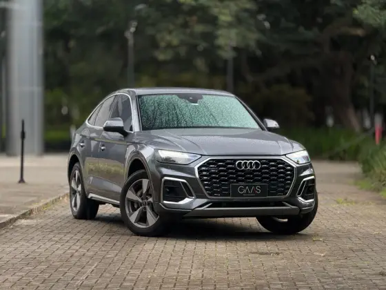 AUDI Q5 2.0 55 TFSIE PHEV SPORTBACK PERFORMANCE QUATTRO S TRONIC AUDI Q5 2.0 55 TFSIE PHEV SPORTBACK PERFORMANCE QUATTRO S TRONIC