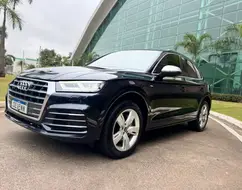AUDI Q5 2.0 TFSI GASOLINA BLACK S TRONIC AUDI Q5 2.0 TFSI GASOLINA BLACK S TRONIC