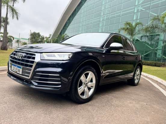 AUDI-Q5-2.0 TFSI GASOLINA BLACK S TRONIC AUDI-Q5-2020
