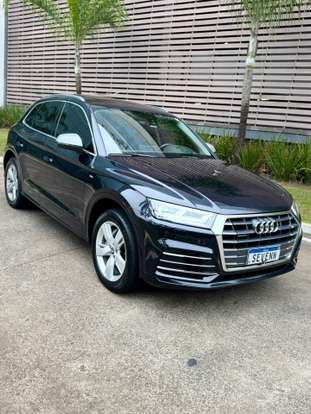AUDI-Q5-2.0 TFSI GASOLINA BLACK S TRONIC AUDI-Q5-2020