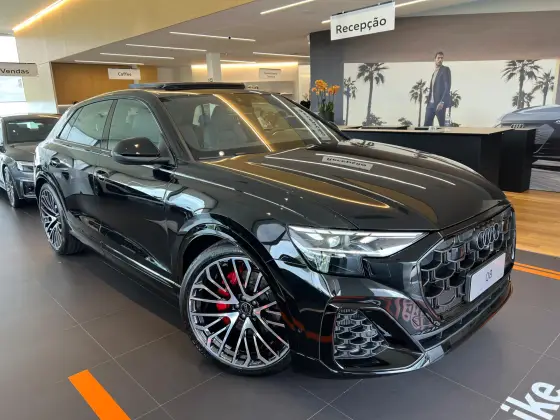 AUDI Q8 3.0 TFSI GASOLINA PERFORMANCE BLACK QUATTRO TIPTRONIC AUDI Q8 3.0 TFSI GASOLINA PERFORMANCE BLACK QUATTRO TIPTRONIC