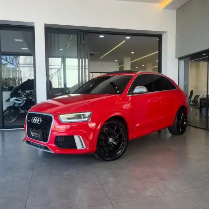 AUDI-RS Q3-2014
