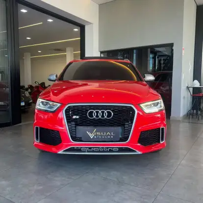 AUDI-RS Q3-2014