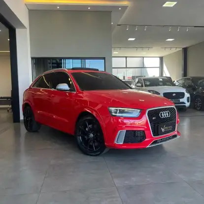 AUDI-RS Q3-2014