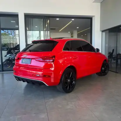 AUDI-RS Q3-2.5 TFSI QUATTRO 20V 310CV GASOLINA 4P S-TRONIC AUDI-RS Q3-2014