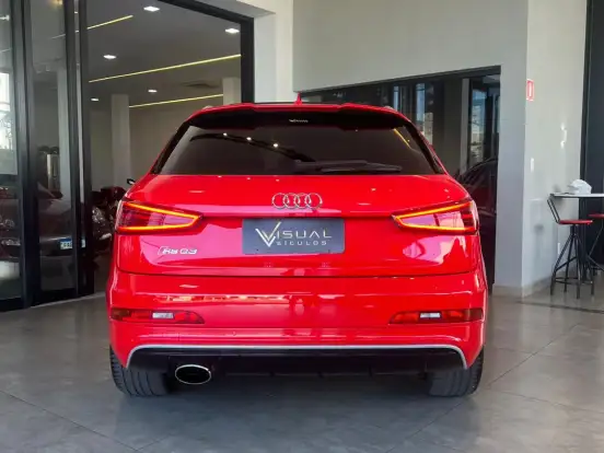 AUDI-RS Q3-2.5 TFSI QUATTRO 20V 310CV GASOLINA 4P S-TRONIC AUDI-RS Q3-2014
