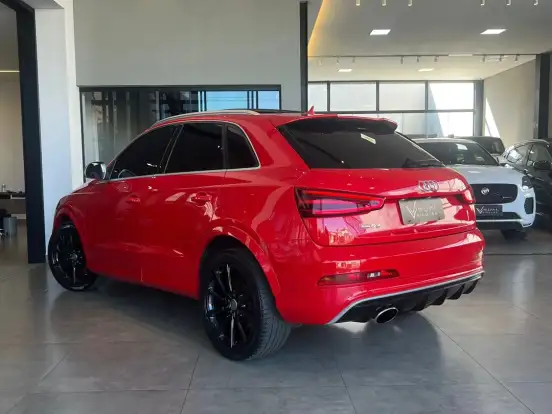 AUDI-RS Q3-2.5 TFSI QUATTRO 20V 310CV GASOLINA 4P S-TRONIC AUDI-RS Q3-2014