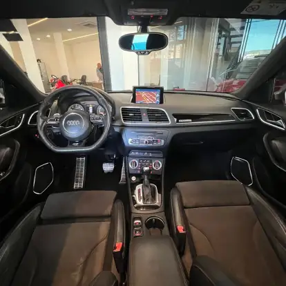AUDI-RS Q3-2014