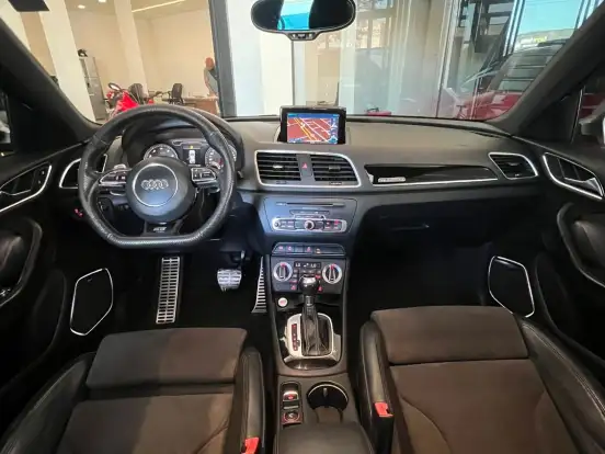 AUDI-RS Q3-2.5 TFSI QUATTRO 20V 310CV GASOLINA 4P S-TRONIC AUDI-RS Q3-2014