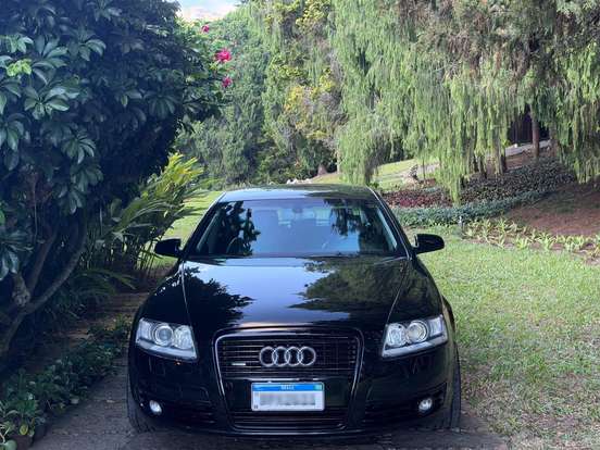 AUDI-A6-4.2 QUATTRO V8 40V GASOLINA 4P TIPTRONIC AUDI-A6-2005