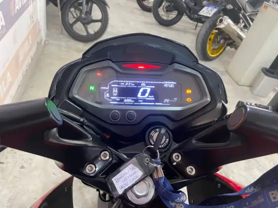 BAJAJ-DOMINAR NS160-2026