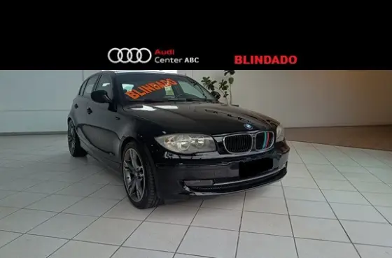 BMW 118i 2.0 TOP HATCH 16V GASOLINA 4P AUTOMÁTICO BMW 118i 2.0 TOP HATCH 16V GASOLINA 4P AUTOMÁTICO