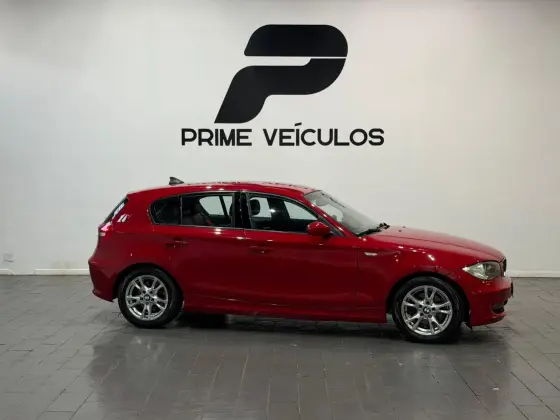 BMW 118i 2.0 TOP HATCH 16V GASOLINA 4P AUTOMÁTICO BMW 118i 2.0 TOP HATCH 16V GASOLINA 4P AUTOMÁTICO